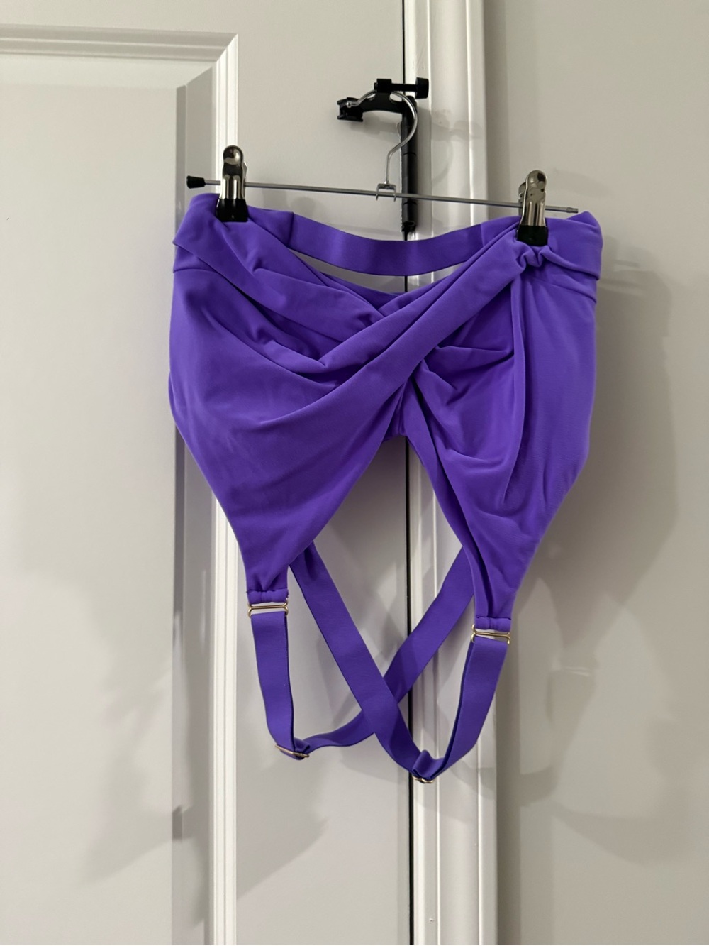 BuffBunny party purple candy wrap